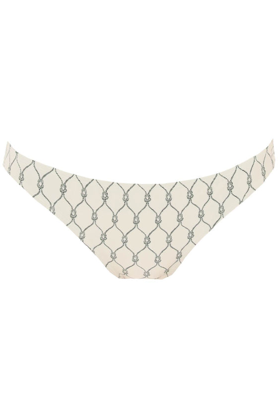 Tory Burch printed bikini briefs