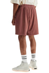 Fear Of God ESSENTIALS heavy jersey soccer shorts