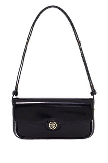  Tory Burch 'robinson brushed leather shoulder bag'