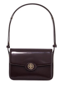  Tory Burch 'robinson brushed leather shoulder bag with