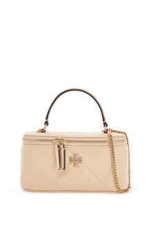  Tory Burch quilted mini kira vanity