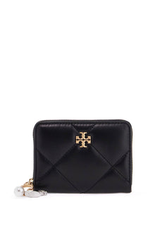  Tory Burch small kira wallet with charms