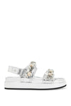 Tory Burch kira sports sandals with crystals