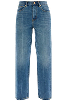  Tory Burch regular fit jeans for men