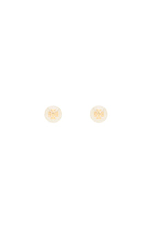  Tory Burch kira pearl earrings with