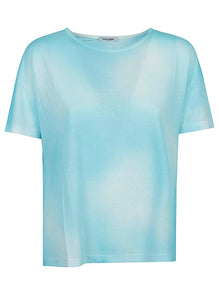  Base T-shirts and Polos Clear Blue