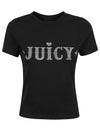 Juicy Couture T-shirts and Polos Black