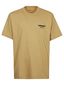  CARHARTT WIP PRE T-shirts and Polos Beige