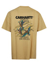 CARHARTT WIP PRE T-shirts and Polos Beige