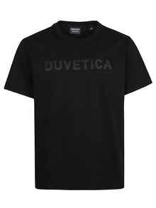  Duvetica T-shirts and Polos Black