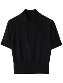  Burberry T-shirts and Polos Black