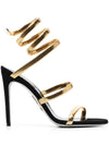 RENE' CAOVILLA Sandals Black