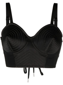  JEAN PAUL GAULTIER Top Black