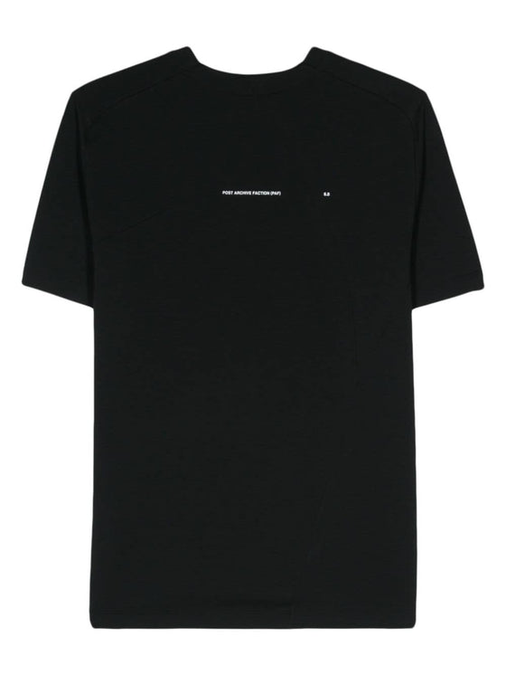 POST ARCHIVE FACTION T-shirts and Polos Black