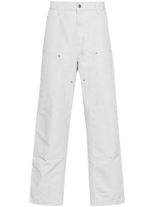  CARHARTT WIP PRE Trousers Grey