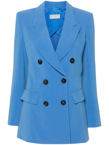  Alberto Biani Jackets Blue