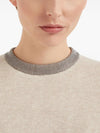 Brunello Cucinelli Sweaters Beige