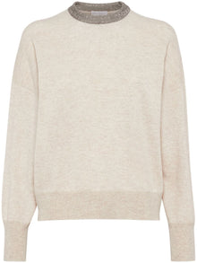  Brunello Cucinelli Sweaters Beige