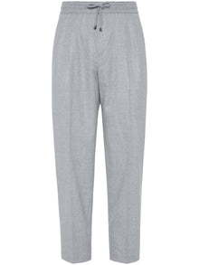  Brunello Cucinelli Trousers Light Grey