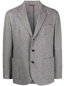  Brunello Cucinelli Jackets Grey