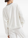 Brunello Cucinelli Sweaters White