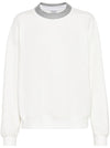 Brunello Cucinelli Sweaters White