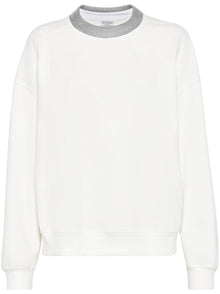  Brunello Cucinelli Sweaters White