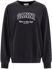  GANNI Sweaters Grey