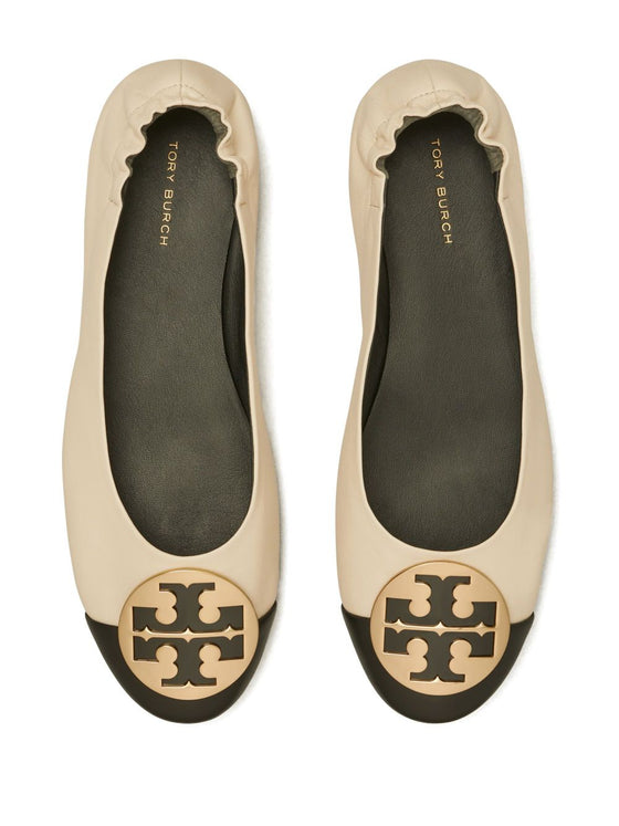 Tory Burch Flat shoes Black