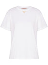 Valentino T-shirts and Polos White