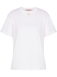  Valentino T-shirts and Polos White