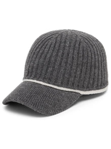  Brunello Cucinelli Hats Grey