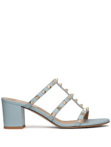  Valentino Garavani Sandals Clear Blue