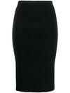 Norma Kamali Skirts Black