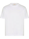 Valentino T-shirts and Polos White