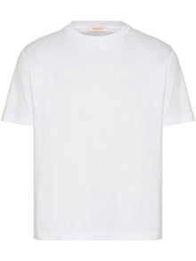  Valentino T-shirts and Polos White