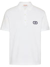 Valentino T-shirts and Polos White