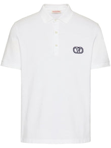  Valentino T-shirts and Polos White