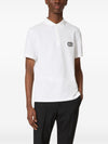 Valentino T-shirts and Polos White