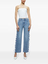 Alice + Olivia Jeans Blue