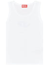 Diesel Top White