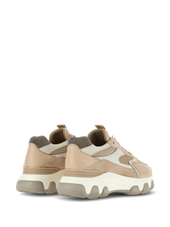 HOGAN PRE Sneakers Beige