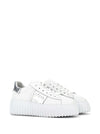 HOGAN PRE Sneakers Silver