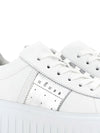 HOGAN PRE Sneakers Silver