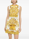 Dolce & Gabbana Dresses Yellow