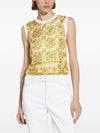 Dolce & Gabbana Top Yellow