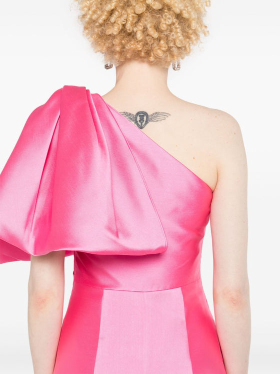 Solace London Dresses Pink