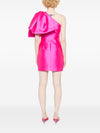 Solace London Dresses Fuchsia