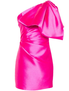  Solace London Dresses Fuchsia