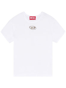  Diesel T-shirts and Polos White